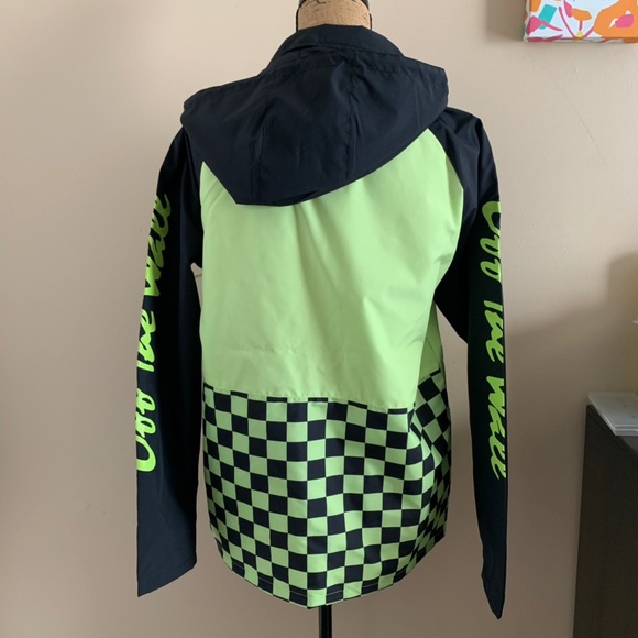 Vault Vans BMX Off The Wall Anorak - Picture 5 of 7